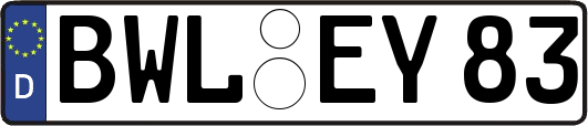 BWL-EY83