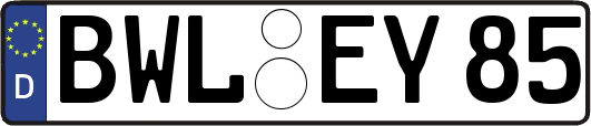 BWL-EY85