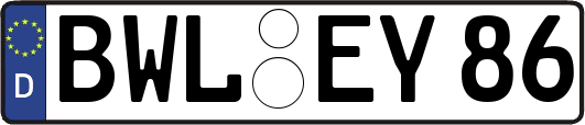 BWL-EY86