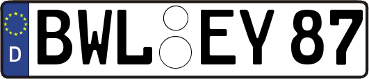 BWL-EY87