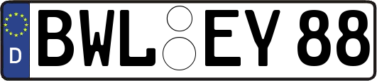 BWL-EY88