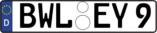 BWL-EY9