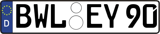 BWL-EY90