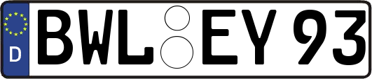 BWL-EY93