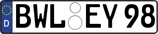BWL-EY98