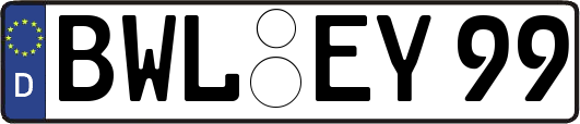 BWL-EY99
