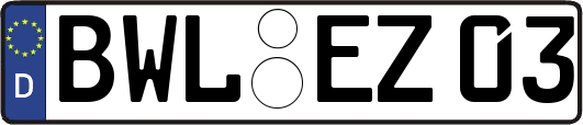 BWL-EZ03