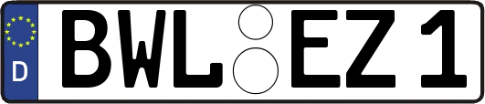 BWL-EZ1