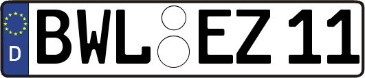 BWL-EZ11