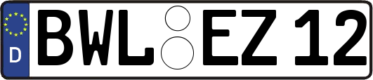 BWL-EZ12