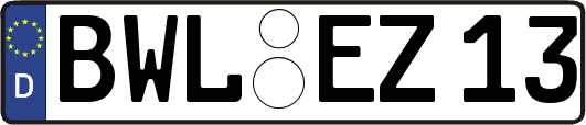 BWL-EZ13
