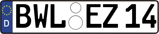 BWL-EZ14