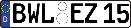 BWL-EZ15