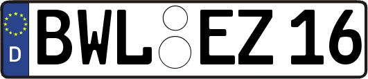 BWL-EZ16