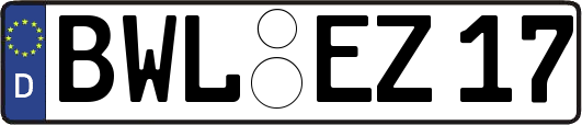 BWL-EZ17