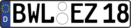 BWL-EZ18