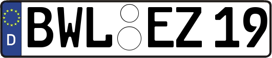 BWL-EZ19