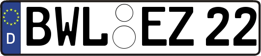 BWL-EZ22