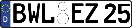BWL-EZ25