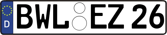 BWL-EZ26