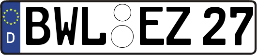 BWL-EZ27
