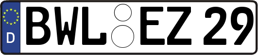 BWL-EZ29