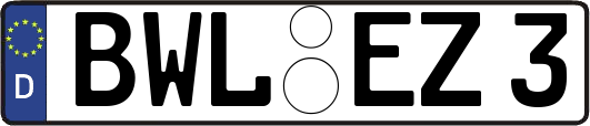 BWL-EZ3