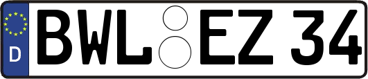 BWL-EZ34