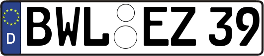 BWL-EZ39