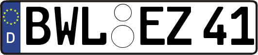 BWL-EZ41