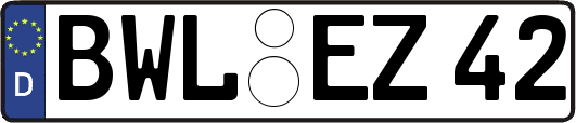 BWL-EZ42