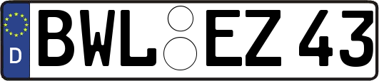 BWL-EZ43