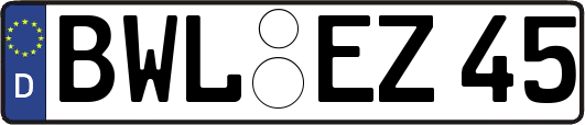BWL-EZ45