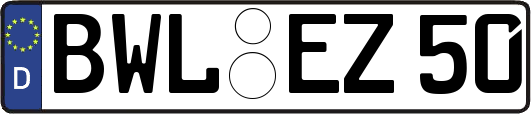 BWL-EZ50