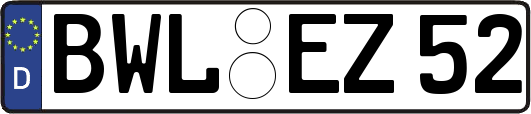 BWL-EZ52