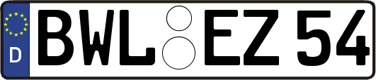 BWL-EZ54