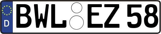 BWL-EZ58