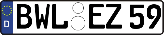 BWL-EZ59