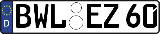 BWL-EZ60