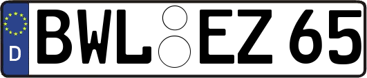 BWL-EZ65