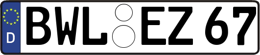BWL-EZ67