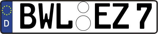 BWL-EZ7