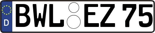 BWL-EZ75