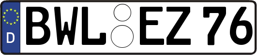 BWL-EZ76