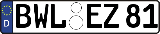BWL-EZ81