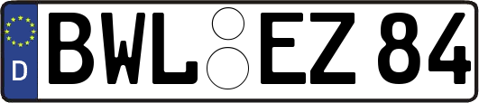 BWL-EZ84