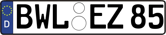 BWL-EZ85