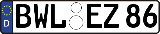 BWL-EZ86