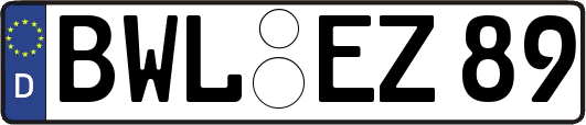 BWL-EZ89