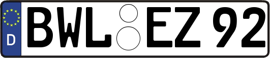 BWL-EZ92